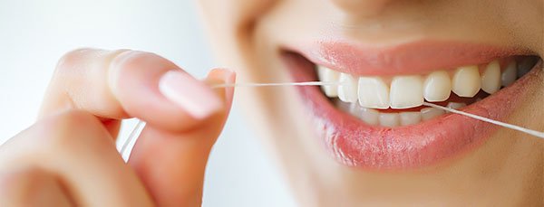 flossing and oral hygiene warrnambool