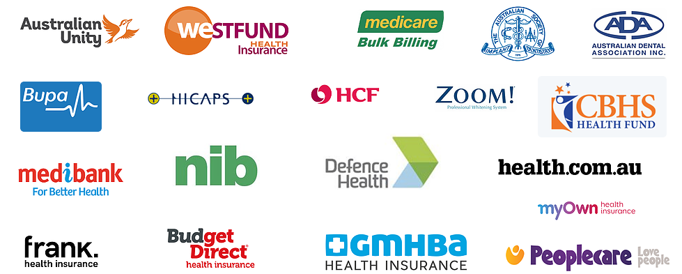 health funds logos