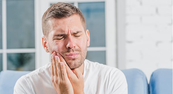 toothache or dental pain warrnambool
