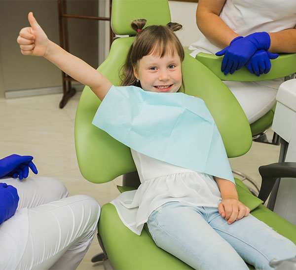 your childs first visit to the dentist warrnambool