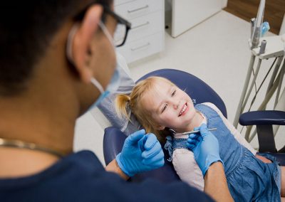 warrnambool dental child patient