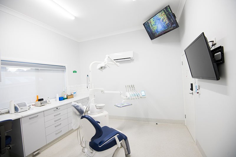 affordable Warrnambool dentist - surgery room