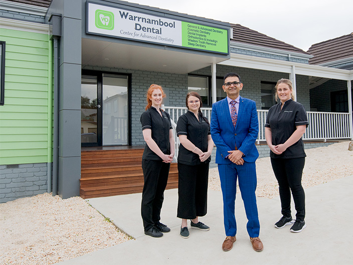 warrnambool dental our practice and core values