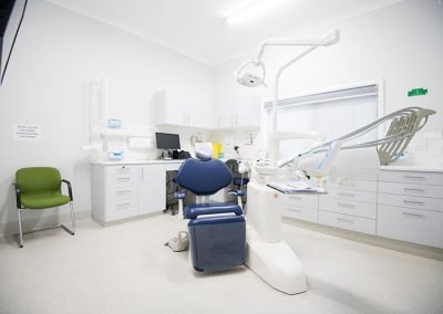 warrnambool dental surgery room