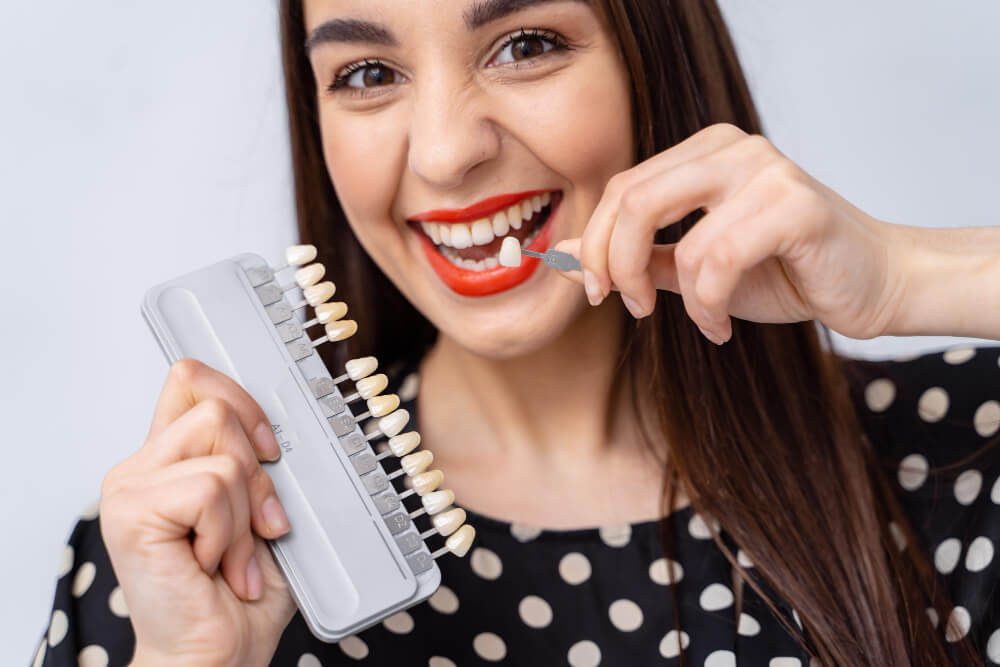 how porcelain veneers can make your smile stunning