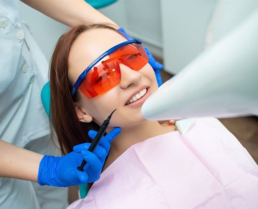 benefits of laser dentistry warrnambool