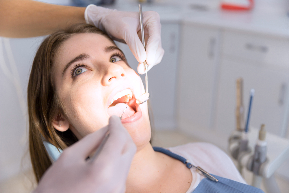 tooth fillings lost or damaged warrnambool
