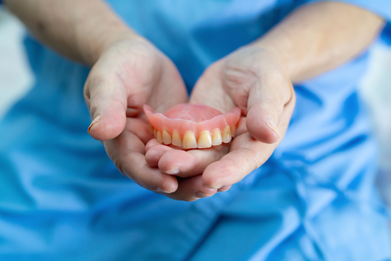 broken dentures what to do warrnambool