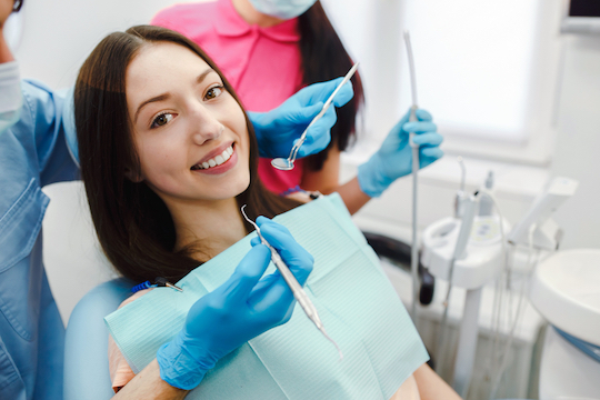 dental check-ups warrnambool