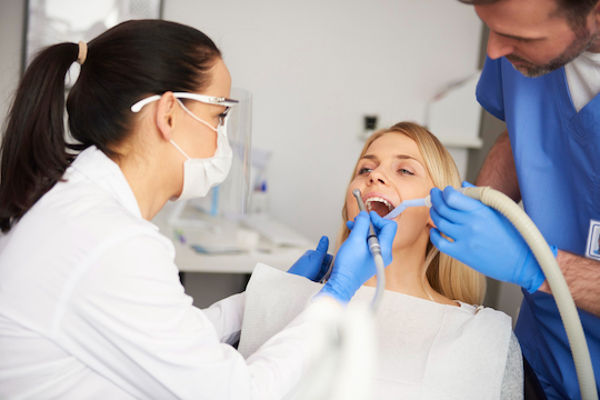 what should i do during a dental emergency warrnambool