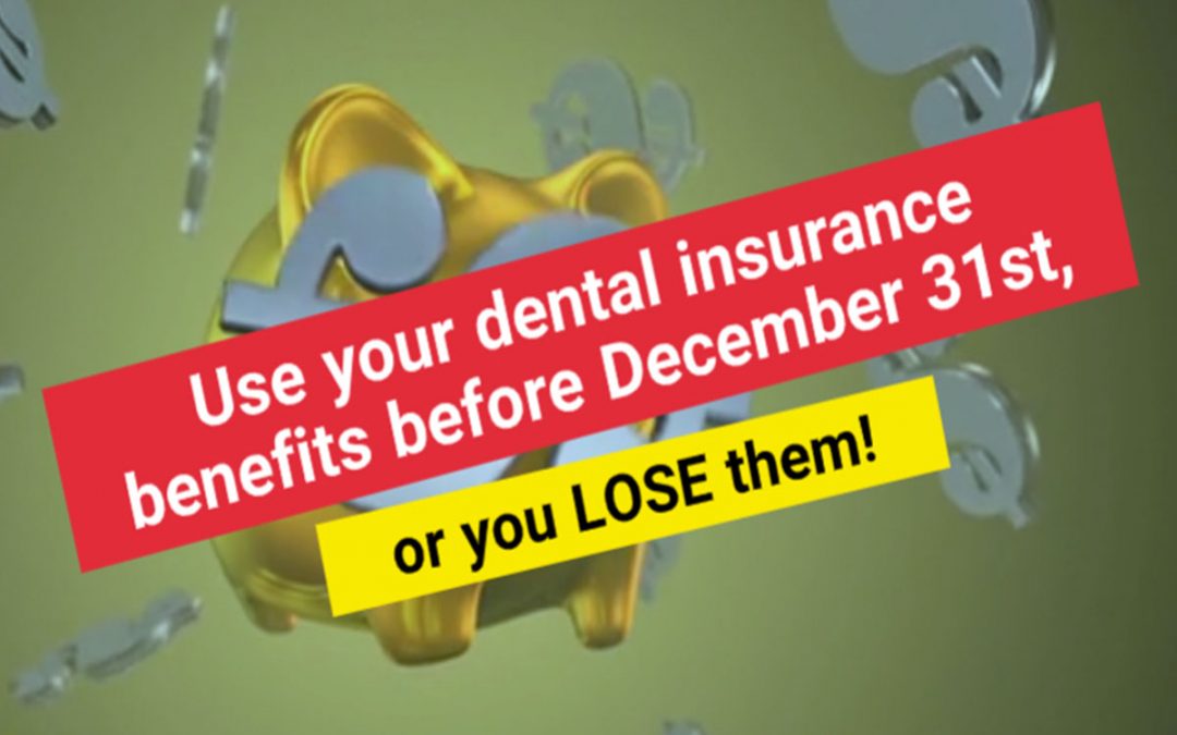 Dental Insurance Benefits: Use it or Lose it! | Warrnambool Dental