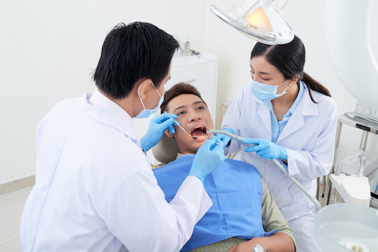 procedure for teeth extraction warrnambool
