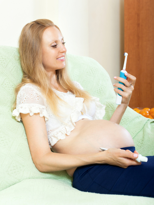 tips for maintaining healthy teeth and gums during pregnancy warrnambool
