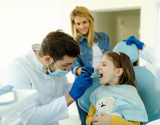 what is family dentistry warrnambool