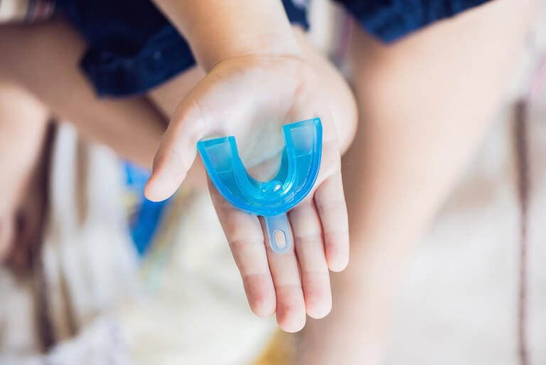 mouthguards optimum protection at play warrnambool