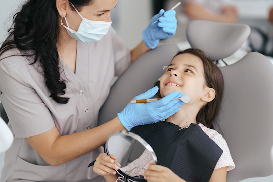 taking your child to the dentist warrnambool