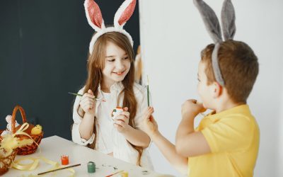 5 Tips for Having Egg-cellent Teeth This Easter