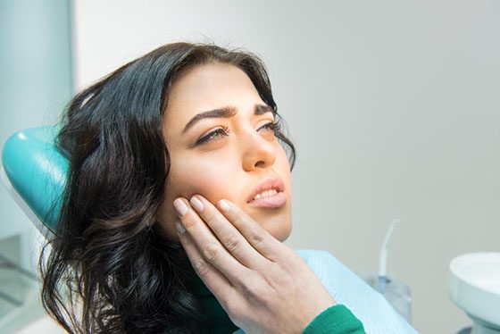 cracked tooth symptoms warrnambool