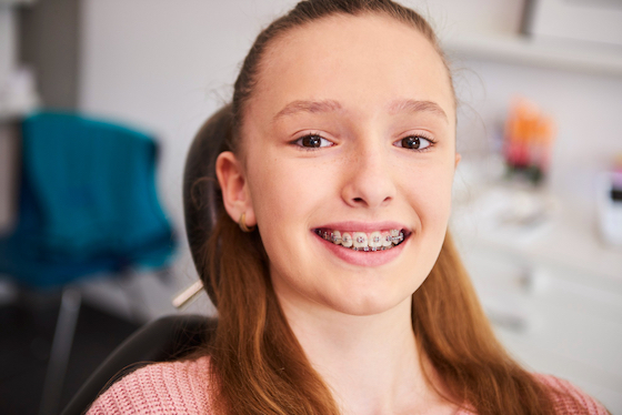 more advantages of myobrace vs conventional braces warrnambool