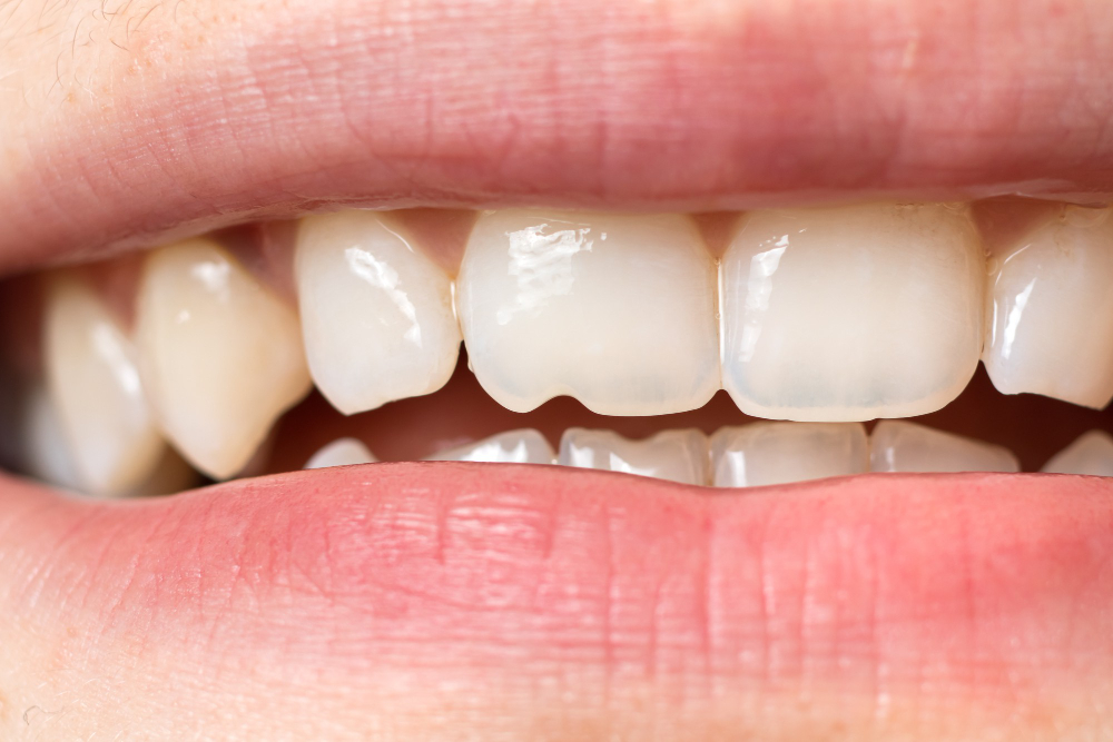 dental problems caused by tooth wear warrnambool