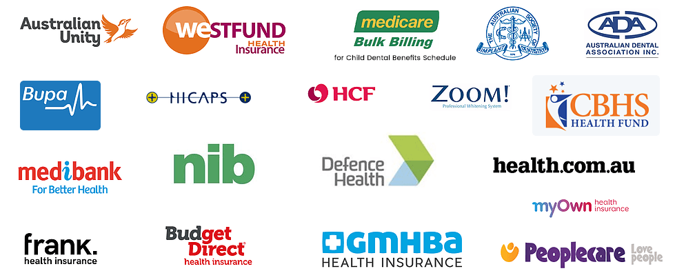 health-funds-logos