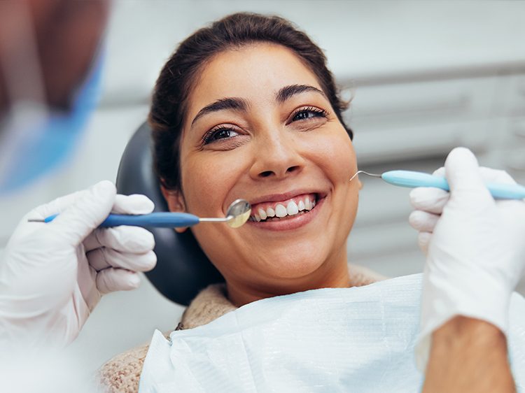 recognising the early warning signs of oral cancer