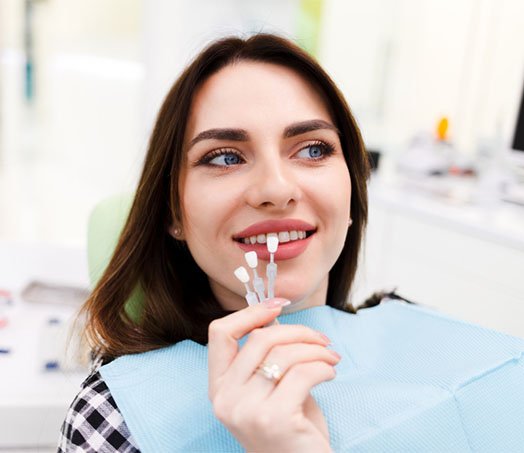 what are porcelain veneers warrnambool