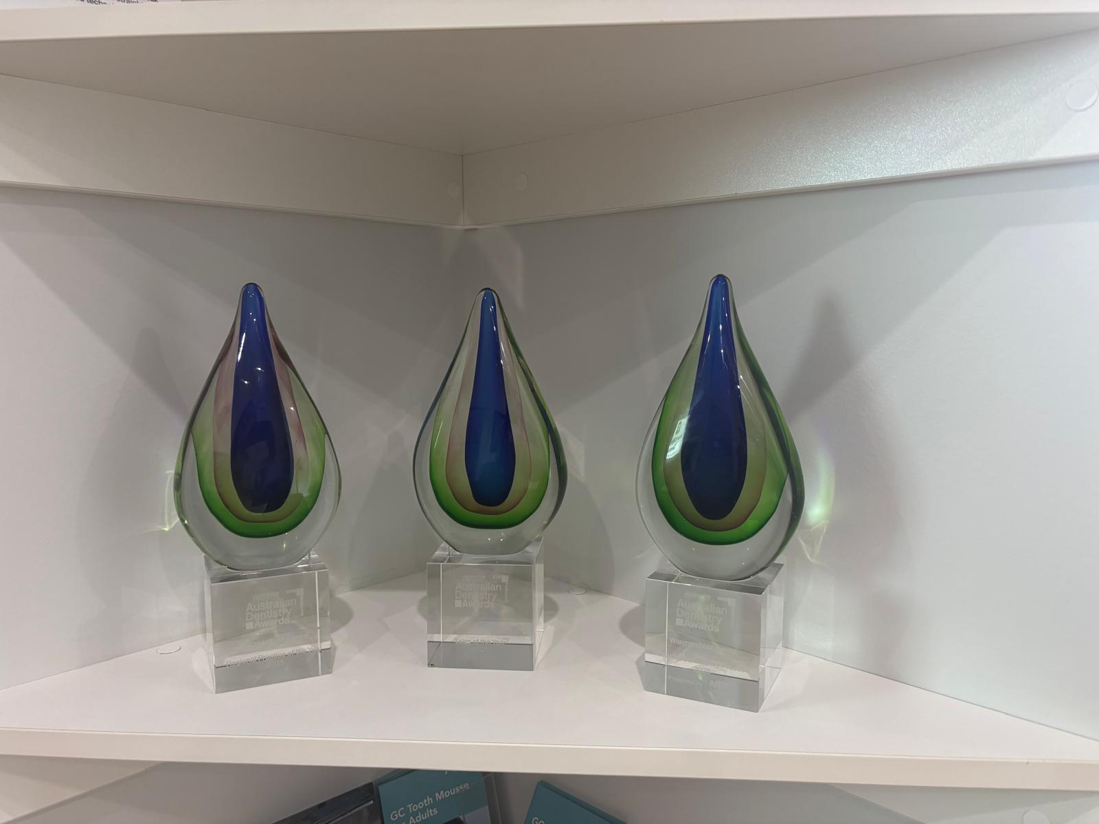 Awards